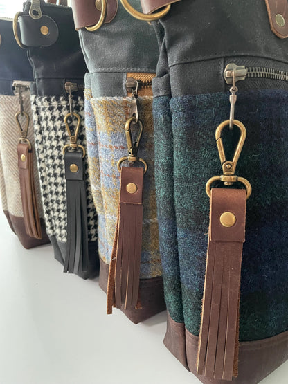 The Aberdeen Tote - Paper Pattern - Hammerstitch - Simplifi Fabric