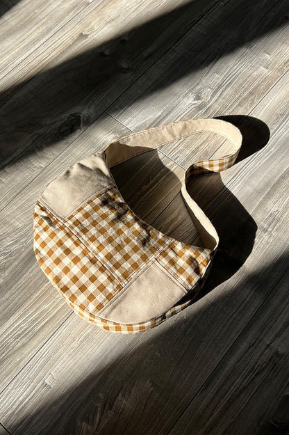 The Ava Bag - Paper Sewing Pattern - Juliana Martejevs - Simplifi Fabric