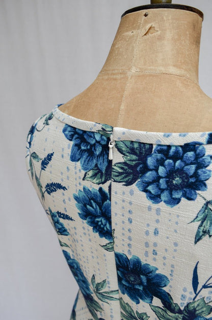 The Barcelona Dress Paper Sewing Pattern - Maven Sewing Patterns - Simplifi Fabric