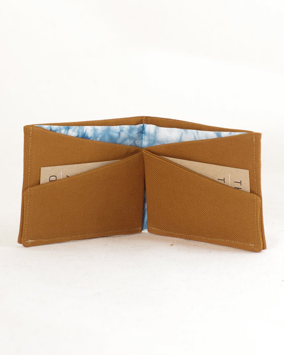 The Bi - Fold Wallet PDF Sewing Pattern - Thread Theory - Simplifi Fabric