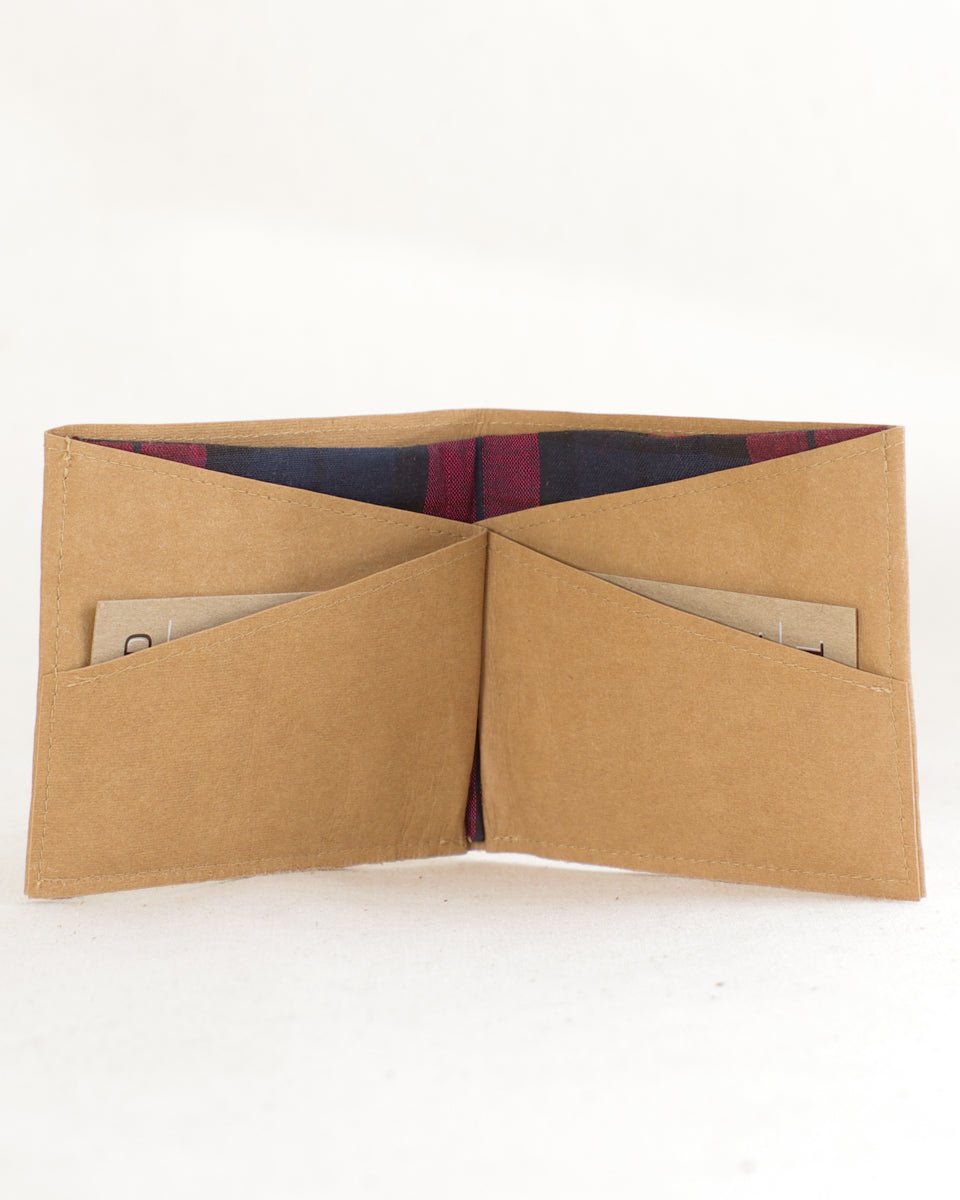 The Bi - Fold Wallet PDF Sewing Pattern - Thread Theory - Simplifi Fabric