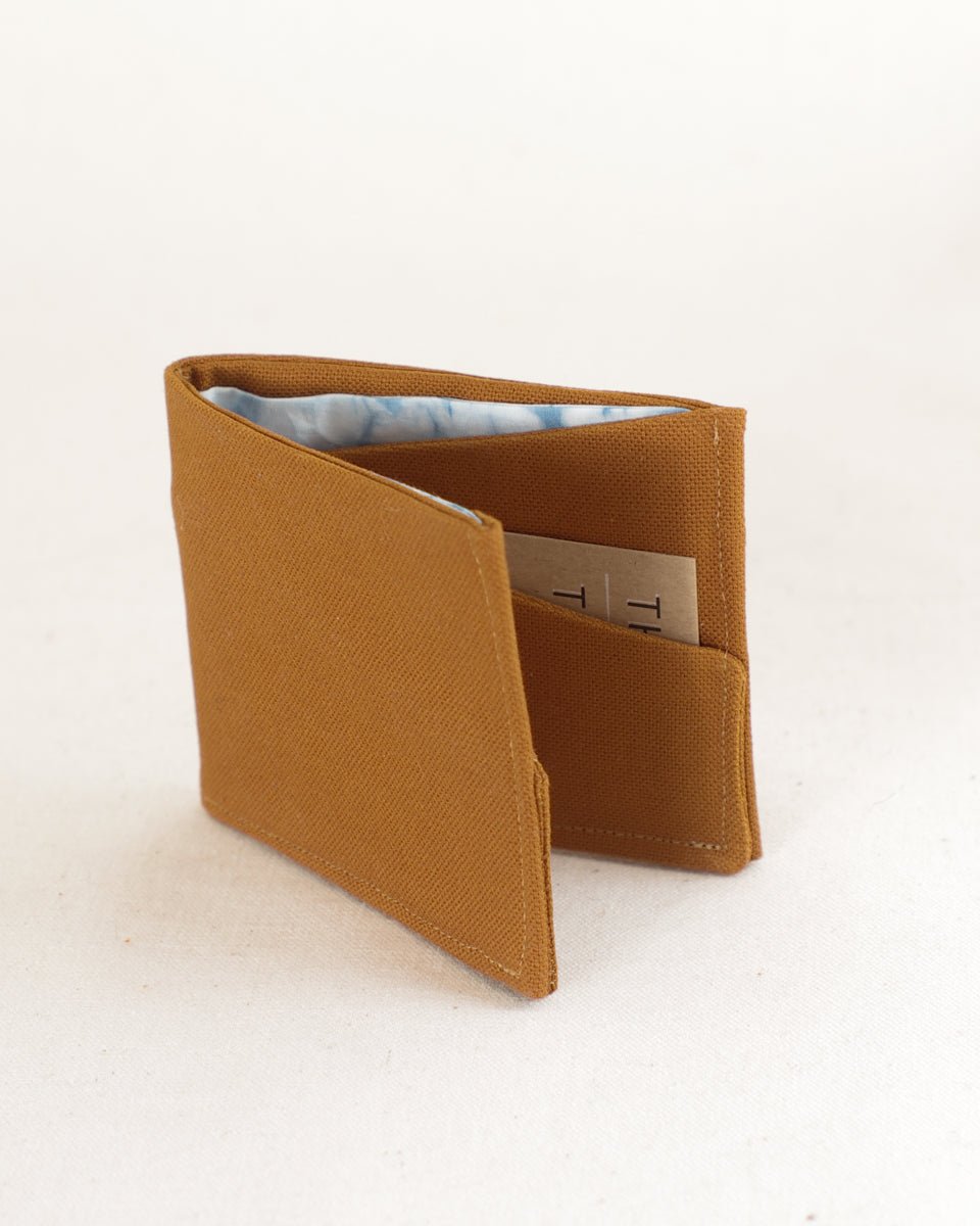 The Bi - Fold Wallet PDF Sewing Pattern - Thread Theory - Simplifi Fabric