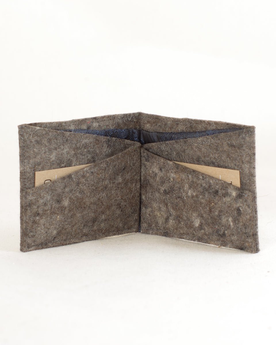 The Bi - Fold Wallet PDF Sewing Pattern - Thread Theory - Simplifi Fabric