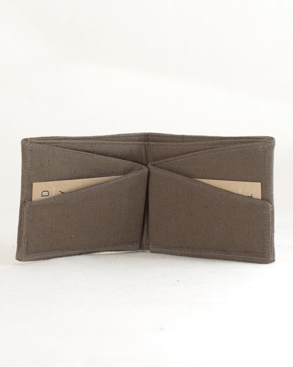 The Bi - Fold Wallet PDF Sewing Pattern - Thread Theory - Simplifi Fabric