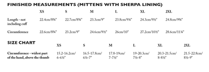 The Braemar Mittens PDF Pattern - Merchant & Mills - Simplifi Fabric