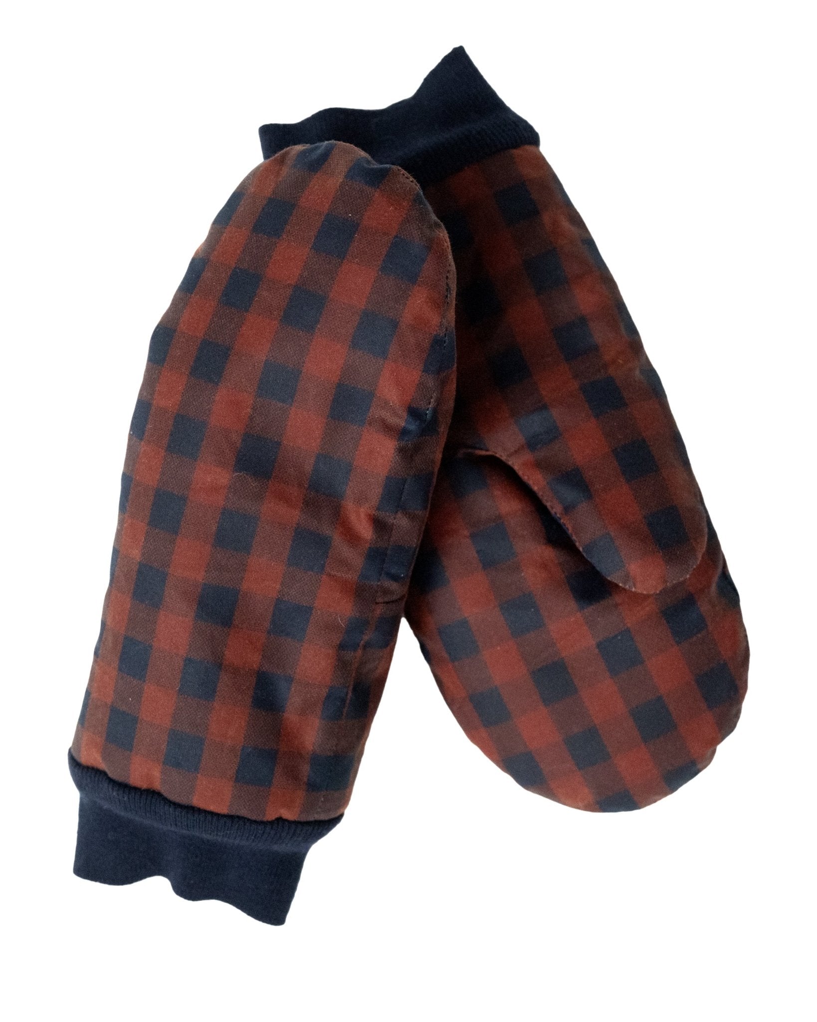 The Braemar Mittens PDF Pattern - Merchant & Mills - Simplifi Fabric