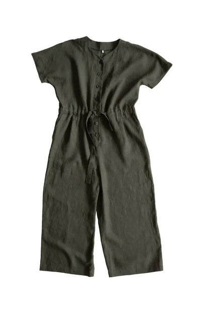The Cassidy Unstructured Jumpsuit PDF Pattern - Merchant & Mills - Simplifi Fabric