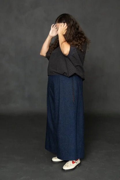 The Cirrus Top PDF Pattern - Merchant & Mills - Simplifi Fabric