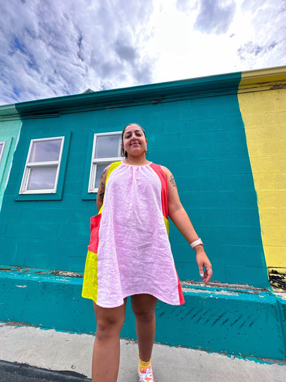 The Day Shift Dress PDF Sewing Pattern - Sew Like Shop - Simplifi Fabric