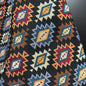 The Desert Mesa Collection - Jacquard Tapestry - Black - Simplifi Fabric