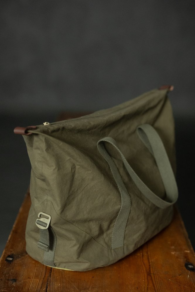 The Francli Weekender Bag PDF Pattern - Merchant & Mills - Simplifi Fabric