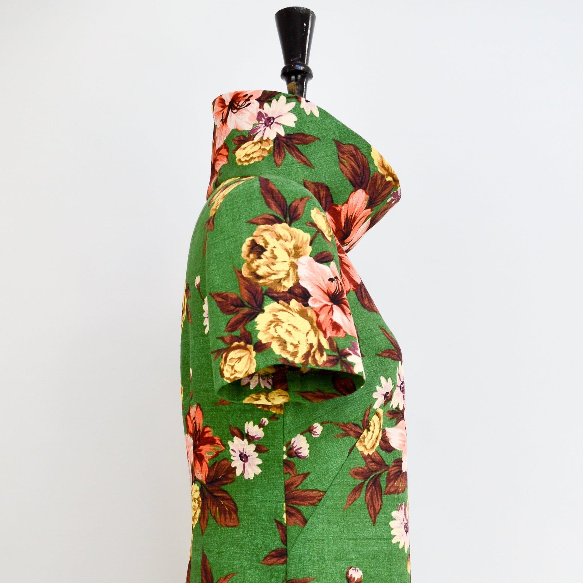 The French Dart Shift Tunic Paper Sewing Pattern - Maven Sewing Patterns - Simplifi Fabric