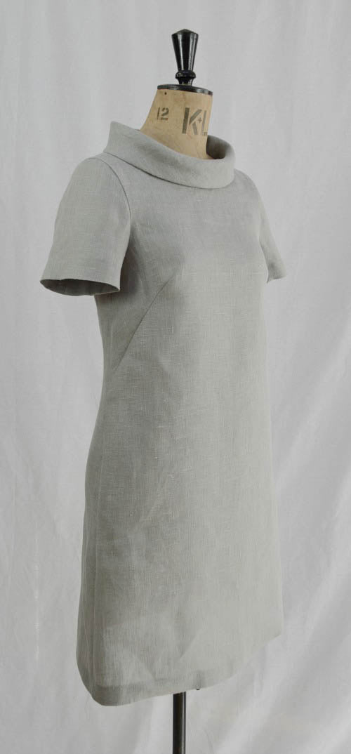 The French Dart Shift Tunic Paper Sewing Pattern - Maven Sewing Patterns - Simplifi Fabric