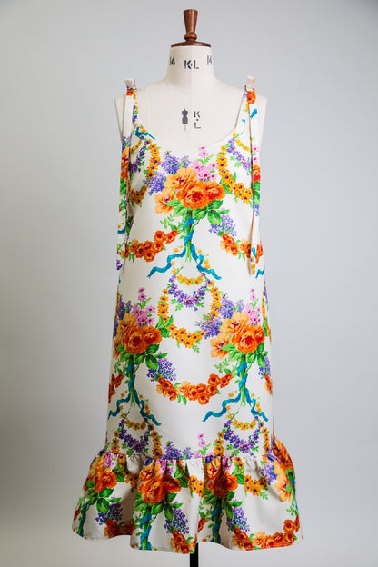 The Joy Dress Paper Sewing Pattern - Maven Sewing Patterns - Simplifi Fabric