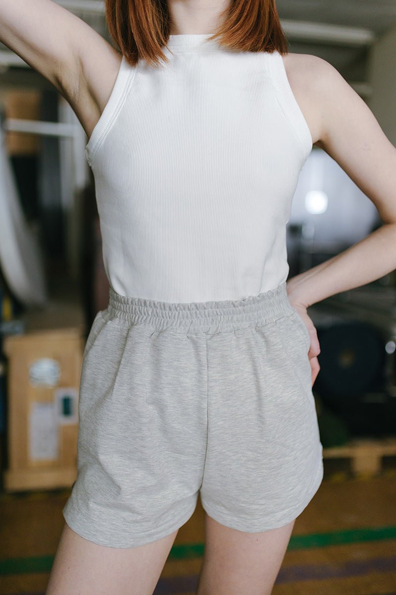 The Kaya Shorts - Paper Sewing Pattern - Juliana Martejevs - Simplifi Fabric