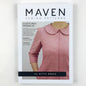 The Kitty Dress Paper Sewing Pattern - Maven Sewing Patterns - Simplifi Fabric