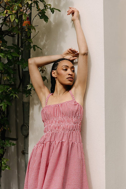 The Margo Sundress - Paper Sewing Pattern - Juliana Martejevs - Simplifi Fabric