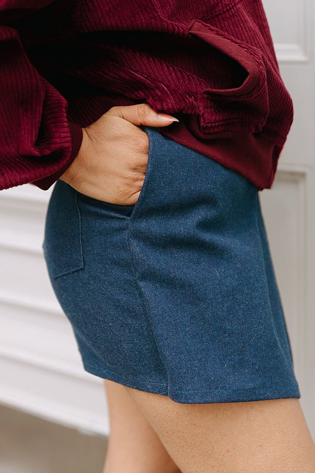 The Nike Skort - Paper Sewing Pattern - Juliana Martejevs - Simplifi Fabric