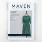 The Rochester Dress & Top Paper Sewing Pattern - Maven Sewing Patterns - Simplifi Fabric