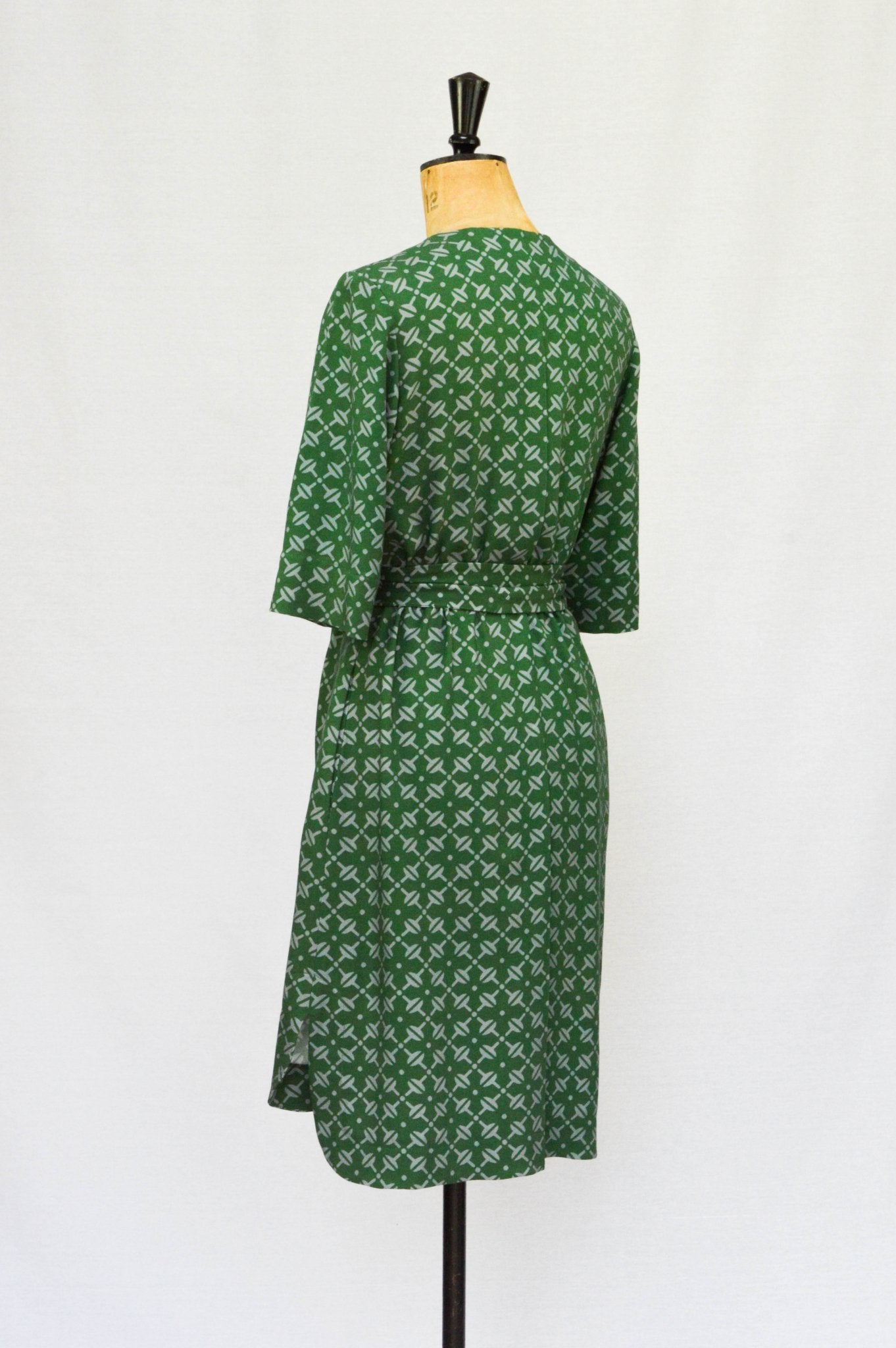 The Rochester Dress & Top Paper Sewing Pattern - Maven Sewing Patterns - Simplifi Fabric