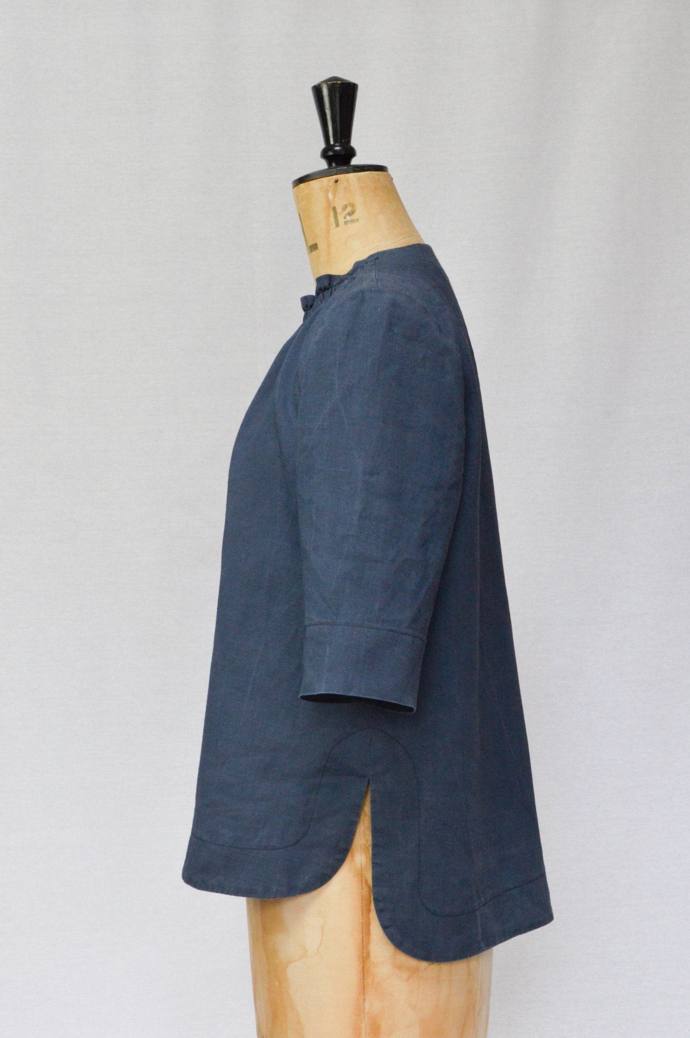 The Rochester Dress & Top Paper Sewing Pattern - Maven Sewing Patterns - Simplifi Fabric