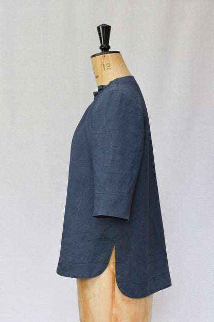 The Rochester Dress & Top Paper Sewing Pattern - Maven Sewing Patterns - Simplifi Fabric