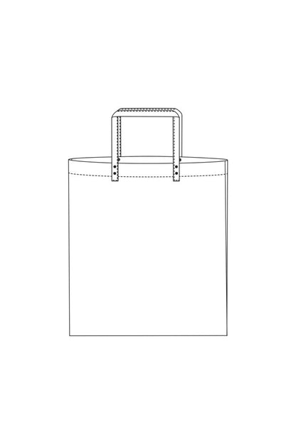 The Runner Tote Bag PDF Pattern - Merchant & Mills (FREE!) - Simplifi Fabric