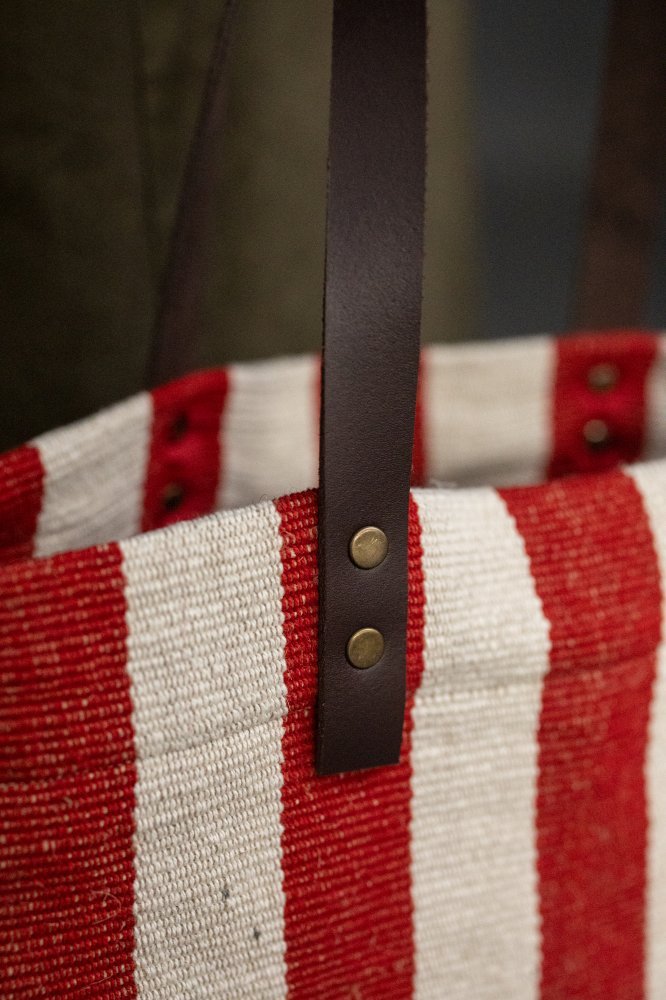 The Runner Tote Bag PDF Pattern - Merchant & Mills (FREE!) - Simplifi Fabric