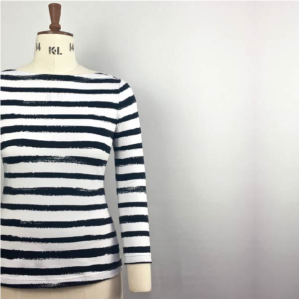 The Somerset T-Shirt Paper Sewing Pattern - Maven Sewing Patterns - Simplifi Fabric