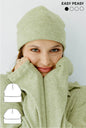 The Sophie Beanie - Paper Sewing Pattern - Juliana Martejevs - Simplifi Fabric
