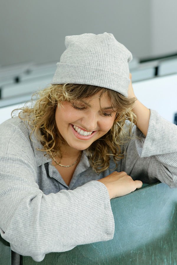 The Sophie Beanie - Paper Sewing Pattern - Juliana Martejevs - Simplifi Fabric