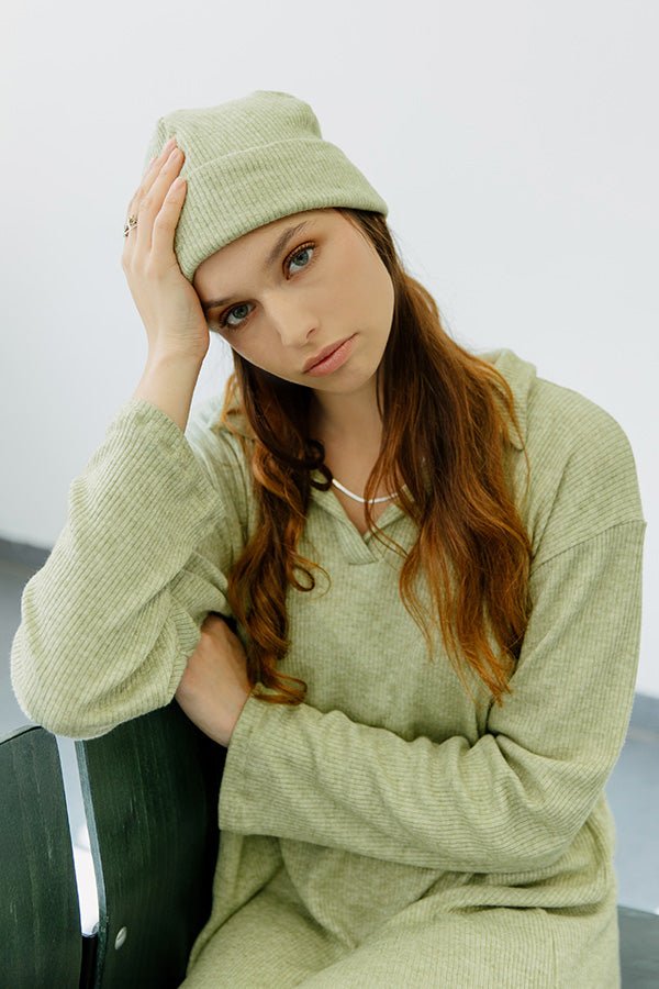 The Sophie Beanie - Paper Sewing Pattern - Juliana Martejevs - Simplifi Fabric