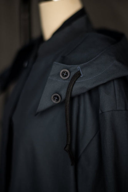 The TN31 Parka Hood Addition PDF Pattern - Merchant & Mills - Simplifi Fabric