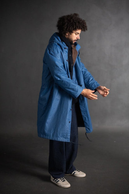 The TN314 Parka PDF Pattern - Merchant & Mills - Simplifi Fabric