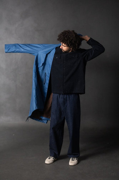 The TN314 Parka PDF Pattern - Merchant & Mills - Simplifi Fabric