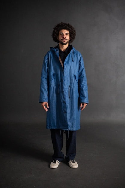The TN314 Parka PDF Pattern - Merchant & Mills - Simplifi Fabric