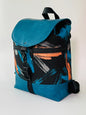 The Wabana Backpack - Paper Pattern - Hammerstitch - Simplifi Fabric