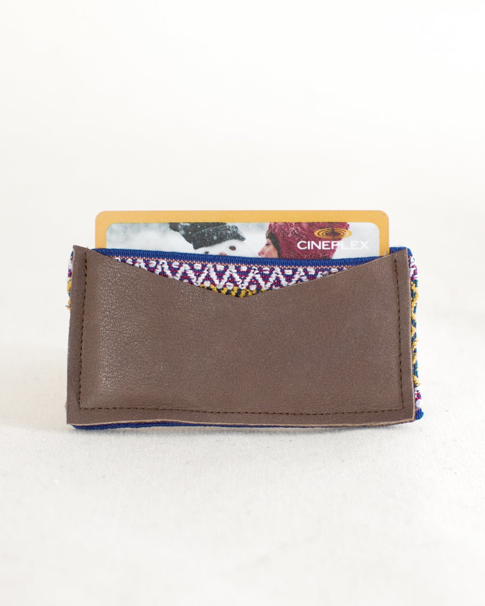 The Wallet Set PDF Sewing Patterns - Thread Theory - Simplifi Fabric