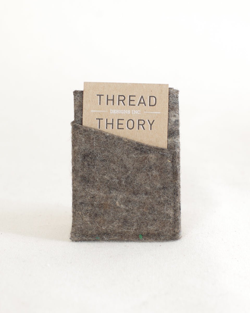 The Wallet Set PDF Sewing Patterns - Thread Theory - Simplifi Fabric