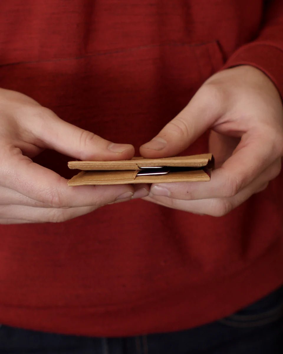 The Wallet Set PDF Sewing Patterns - Thread Theory - Simplifi Fabric