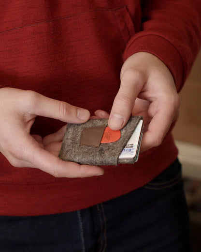 The Wallet Set PDF Sewing Patterns - Thread Theory - Simplifi Fabric