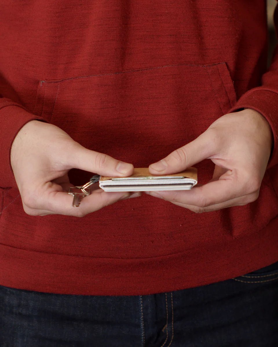 The Wallet Set PDF Sewing Patterns - Thread Theory - Simplifi Fabric