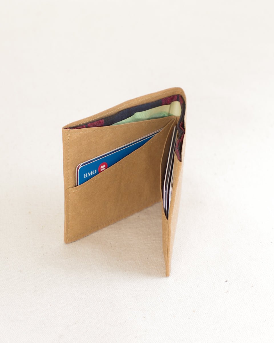 The Wallet Set PDF Sewing Patterns - Thread Theory - Simplifi Fabric