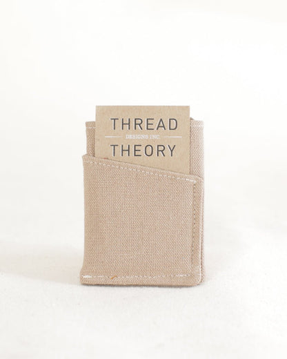 The Wallet Set PDF Sewing Patterns - Thread Theory - Simplifi Fabric