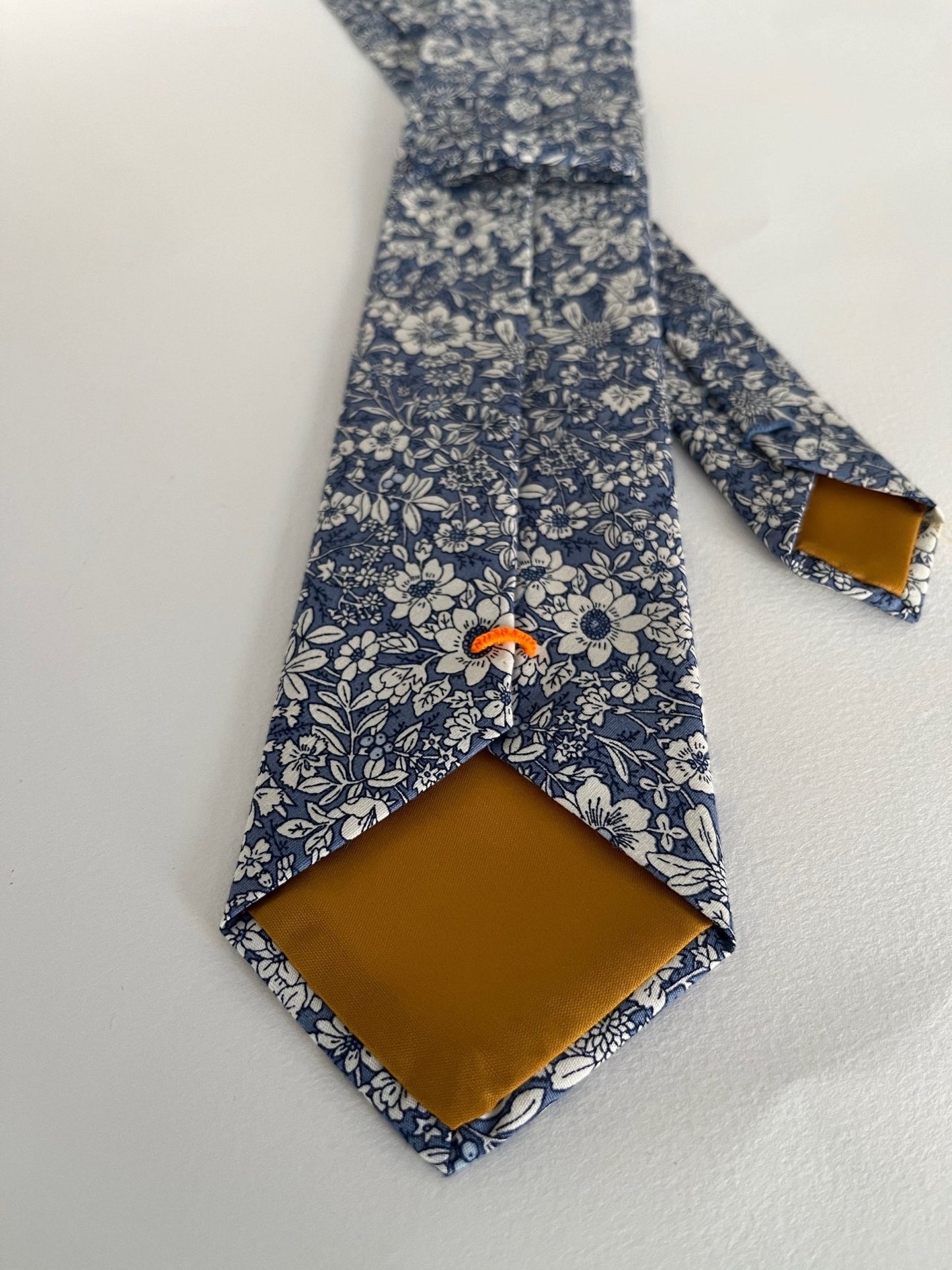 The Warwick Tie Paper Sewing Pattern - Maven Sewing Patterns - Simplifi Fabric