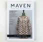 The Wendy Smock Paper Sewing Pattern - Maven Sewing Patterns - Simplifi Fabric