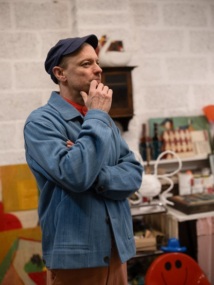 The Workwear Book - Merchant & Mills - Simplifi Fabric