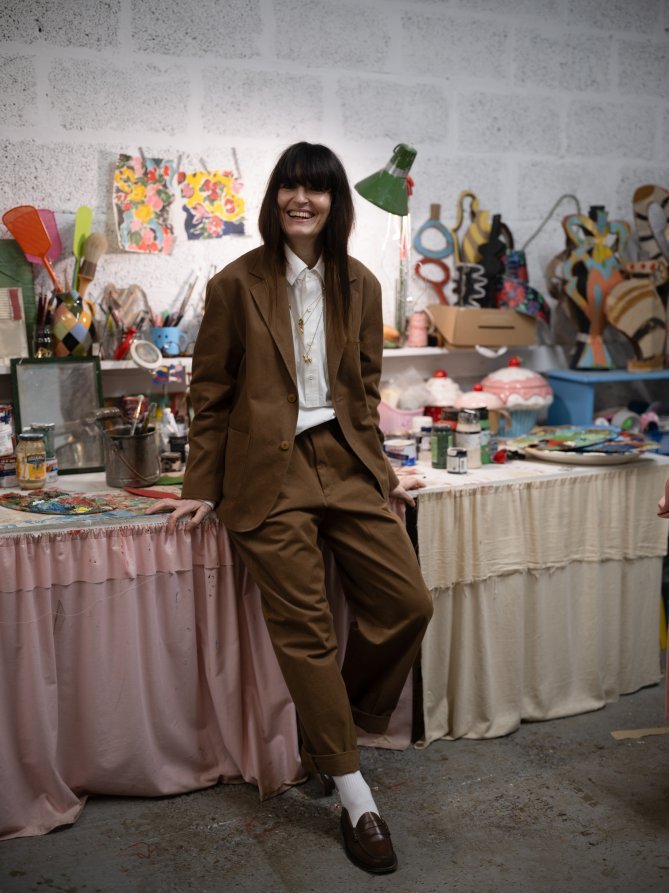 The Workwear Book - Merchant & Mills - Simplifi Fabric