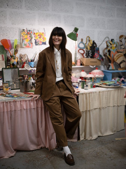 The Workwear Book - Merchant & Mills - Simplifi Fabric