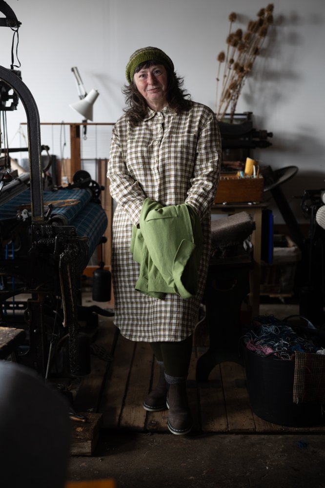 The Workwear Book - Merchant & Mills - Simplifi Fabric
